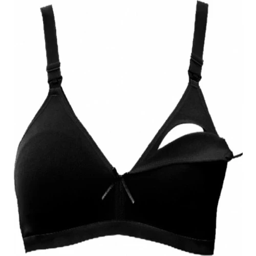 Nipora Kadın Pamuklu Süngersiz Anne Lohusa Emzirme Sütyeni 882 - 3