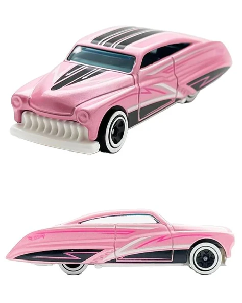 PTTAVM: Hot Wheels HW Fan Driven Purple Passion JJJ17