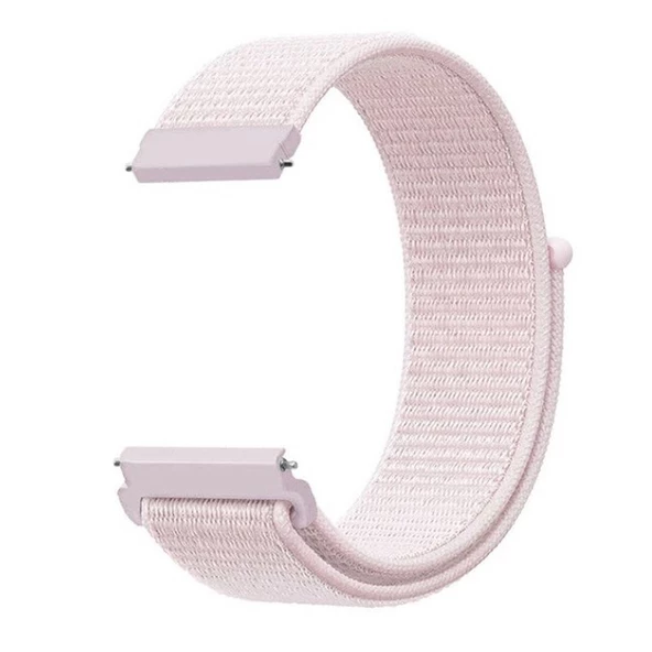 Gpack Carmenta Watch Gtt One Kordon CırtCırt Kumaş Ayarlanabilir