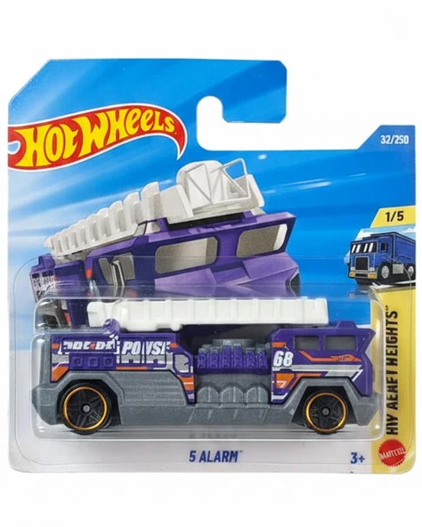 PTTAVM: Hot Wheels Premium Pop Culture Citroen Type H The