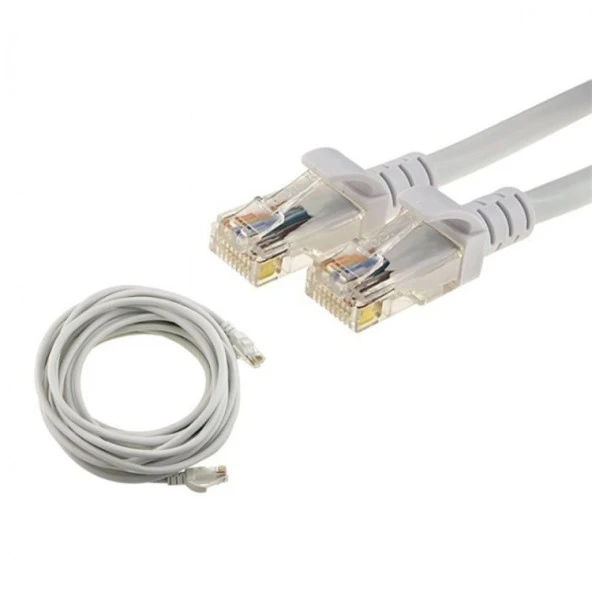 Cat6 Ethernet & İnternet Ağ Kablosu 25 Metre Concord C5508 - 2