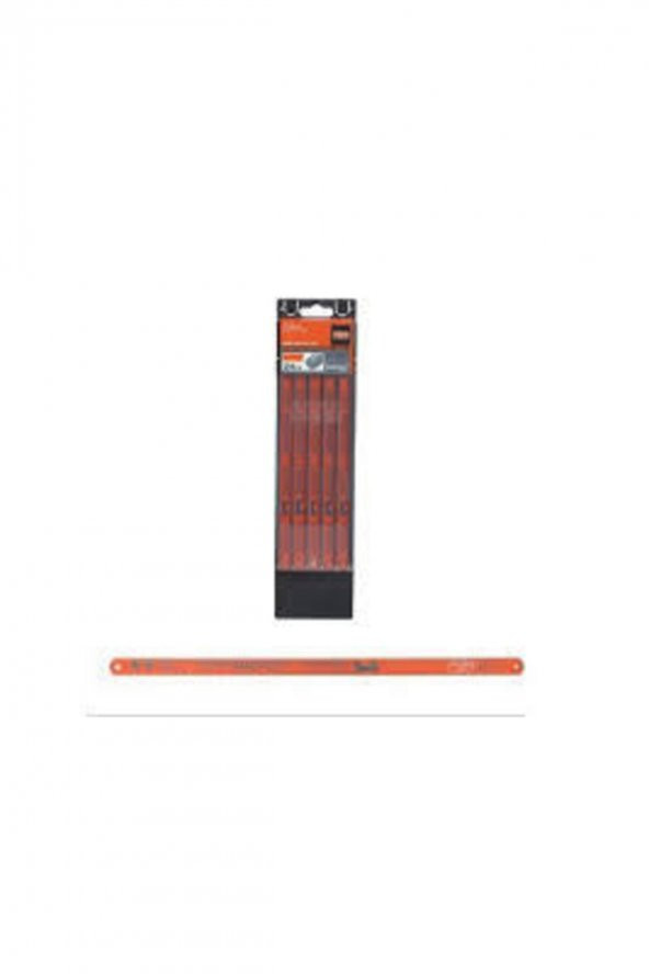 Demir Testere Ağzı Sandflex 12"300mm 18TPI-8D/CM (5 Adet) - 3