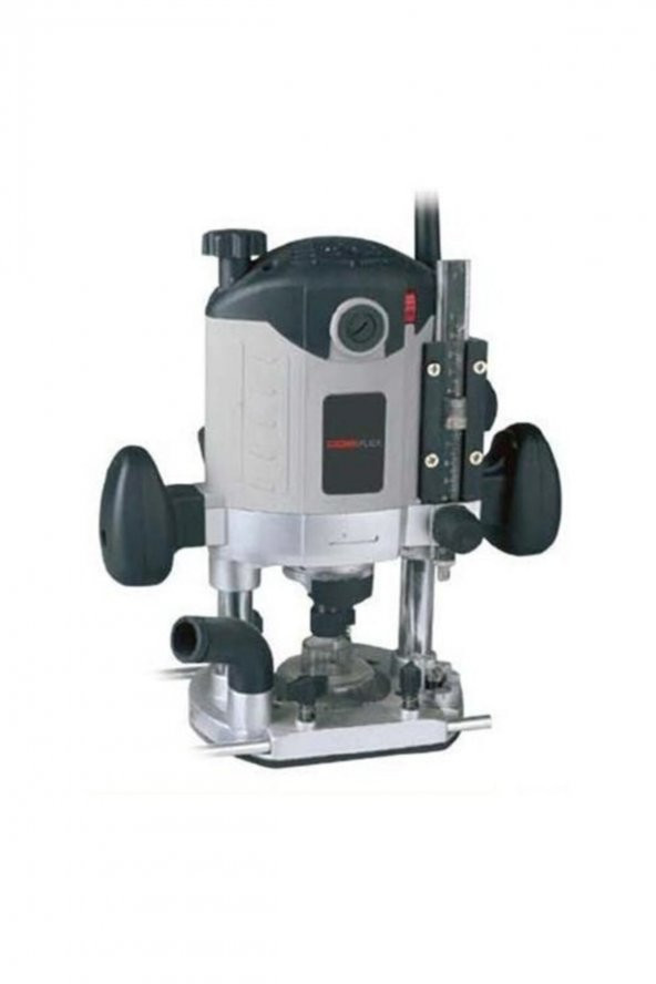 CROWN Flex Ct 11001 Elektrikli 2100 Watt Elektronik Freze Makinası (ct 2801)