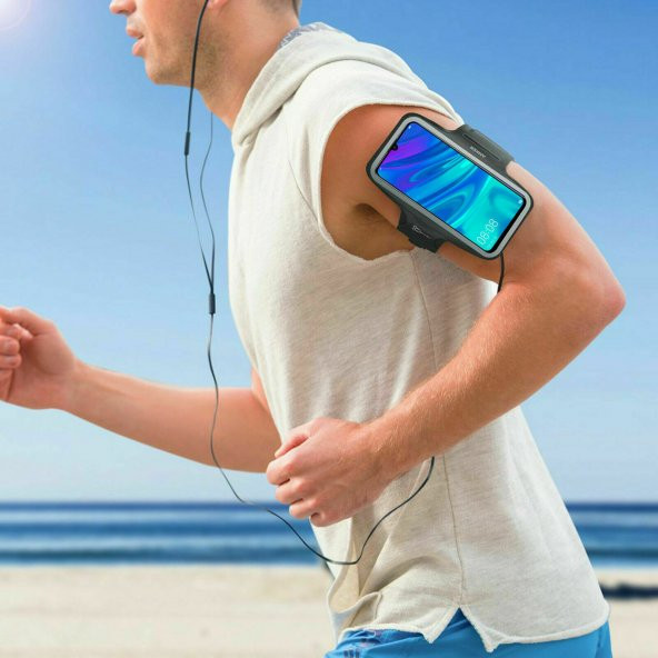 APPLE İPHONE XR KILIF KOL BANDI SPOR KOSU - 2