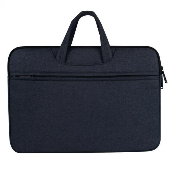 APPLE MACBOOK PRO 13 2020 (M1) A2338 KILIF KORUMA TAŞIMA ÇANTASI - 4