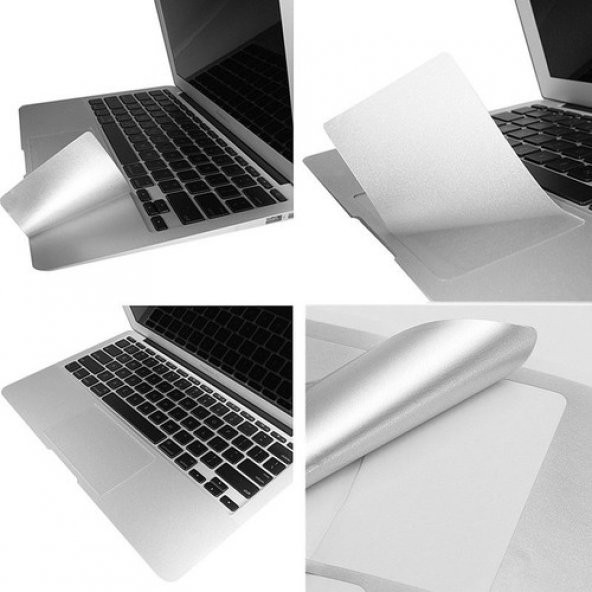 Apple Macbook Pro Retina 13.3 A1502 - A1425 Kasa Koruyucu Fılm Guard - 2