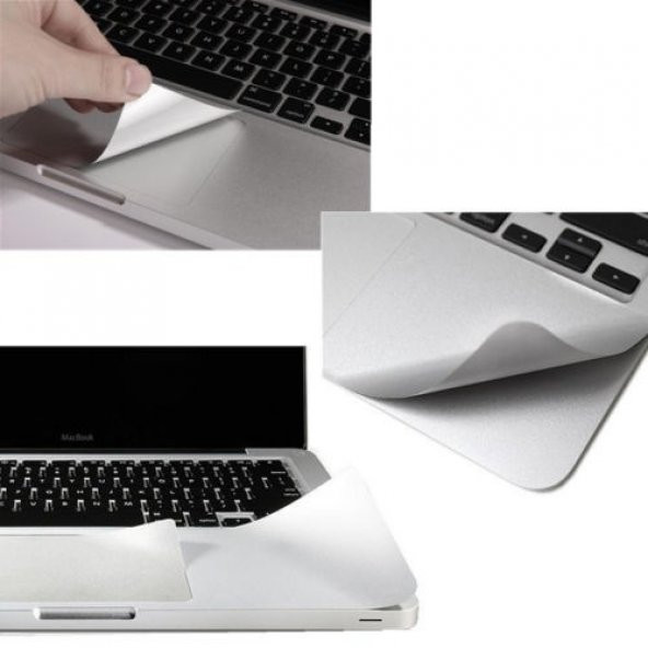Apple Macbook Pro Retina 13.3 A1502 - A1425 Kasa Koruyucu Fılm Guard - 3
