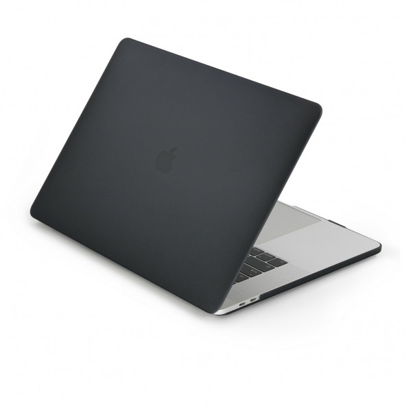 MACBOOK PRO 15.4 A1707 KILIF ÖN ARKA SİLİKON MAT DOKU 2016 TUOCHBAR - 1