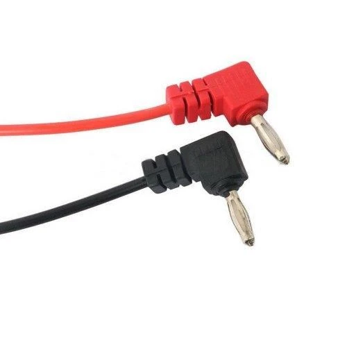 Power SupplyGüç Kaynağı Ara Kablosu Timsah ve Kancalı Uçlar - 2