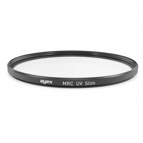 Ayex 62mm MRC Slim UV Filtre - 2