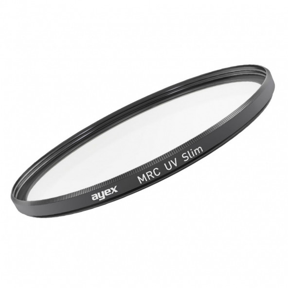 Ayex 62mm MRC Slim UV Filtre - 5