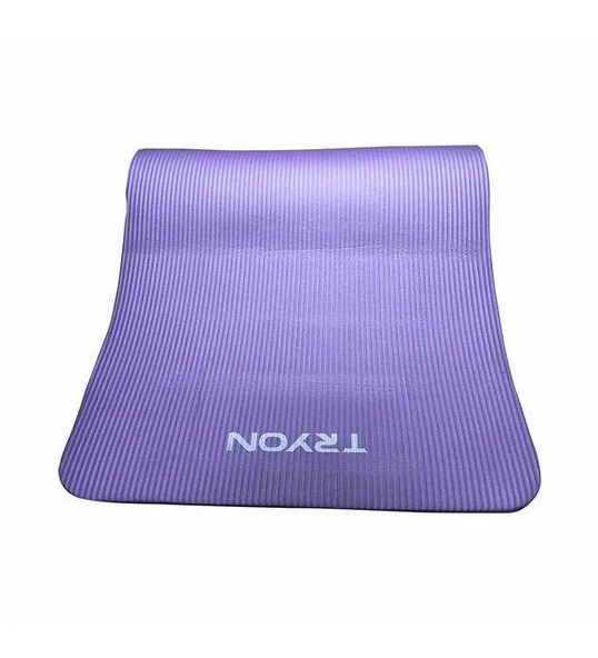 Tryon YM-60 PVC Mor Mat Pilates Yoga Minderi