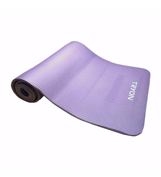 Tryon YM-60 PVC Mor Mat Pilates Yoga Minderi - 2