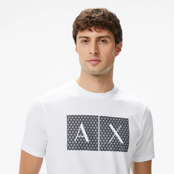 PTTAVM: Armani Exchange 8NZTCKZ8H4Z-1100 Erkek Tişört