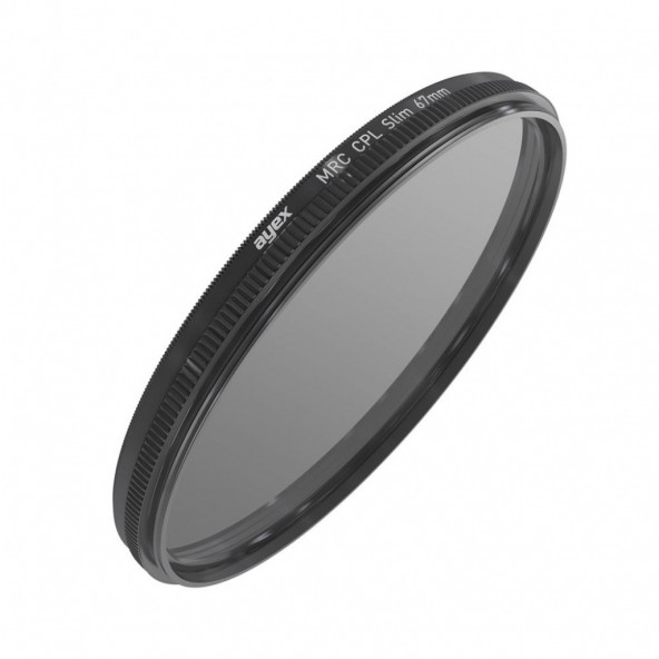 Ayex 43mm MRC Slim CPL Polarize Filtre - 4