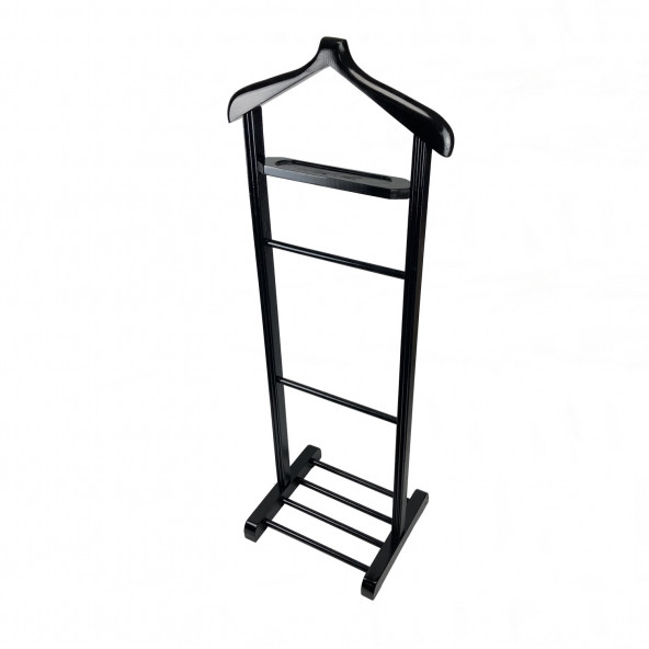 Melada Mobilya Tekli Dilsiz Uşak Siyah - 2