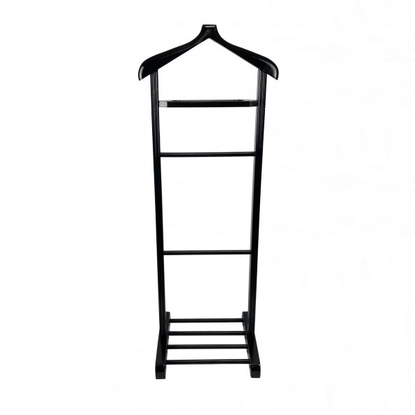 Melada Mobilya Tekli Dilsiz Uşak Siyah - 3