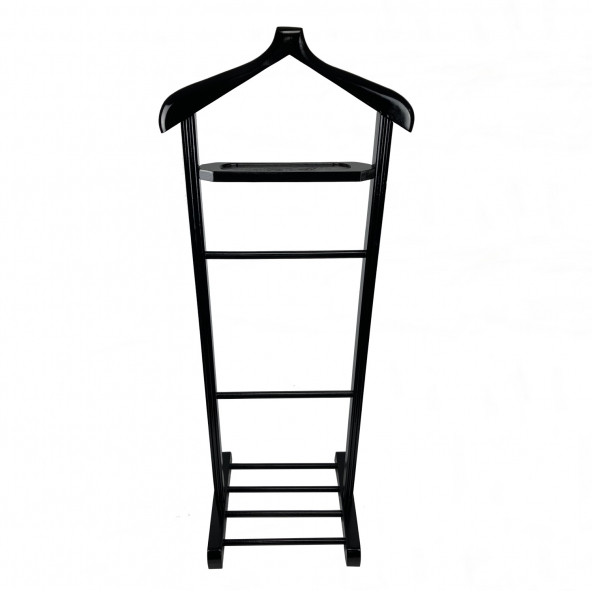 Melada Mobilya Tekli Dilsiz Uşak Siyah - 4