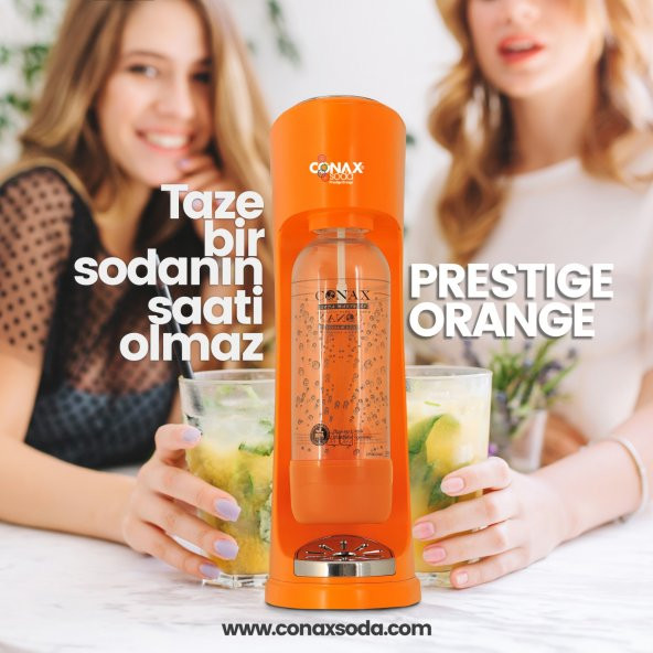 PRESTİJ  SODA MAKİNESİ - 2
