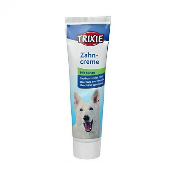 Trixie Köpek Diş Macunu, 100Gr, Naneli - 7