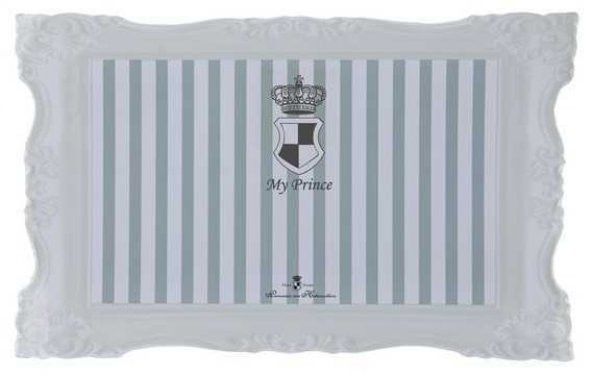 Trixie Köpek Mama Servisi 44X28 Gri