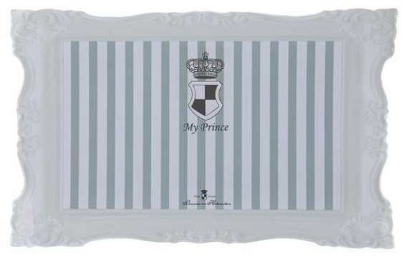 Trixie Köpek Mama Servisi 44X28 Gri - 5