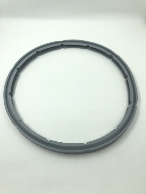 Karaca Power Steel Tokyo 6 Lt Uyumlu Düdüklü Tencere Lastik Kapak Conta Lastiği