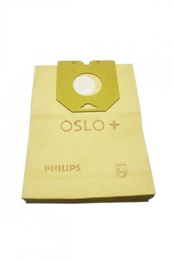 Oslo Elektrikli Süpürge Torbası Kagıt 5adet