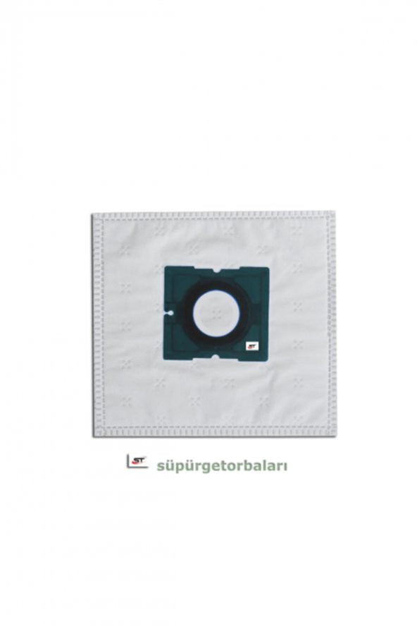 Ae 3450 - Ingenio Süpürge Torbası 20 Adet - 3
