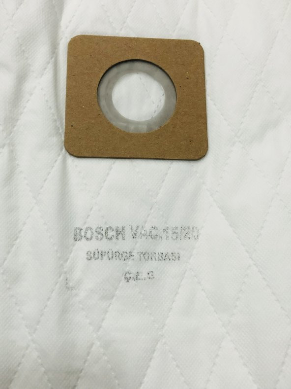 Bosch Advanced Vac 15-20 Toz Torbası - 2