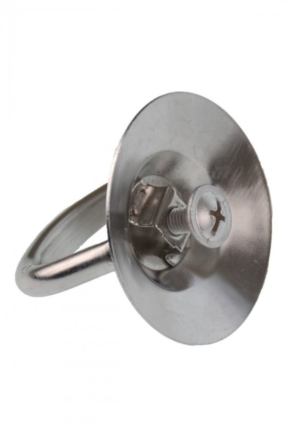 Granit - Çelik Tencere Kapaklarına Uygun Metal Kulp - 2