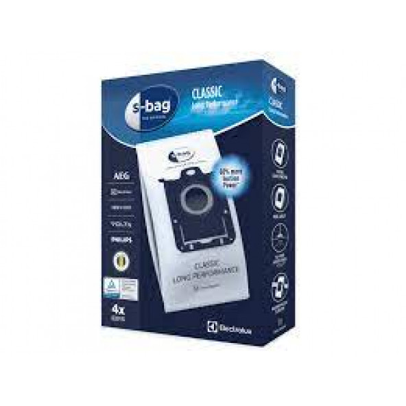 Philips S-bag Sentetik Toz TORBASI ( 4 Adet Torba ) ürün görseli