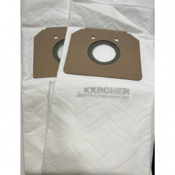 KARCHER NT 361 SÜPÜRGE TORBASI - 1