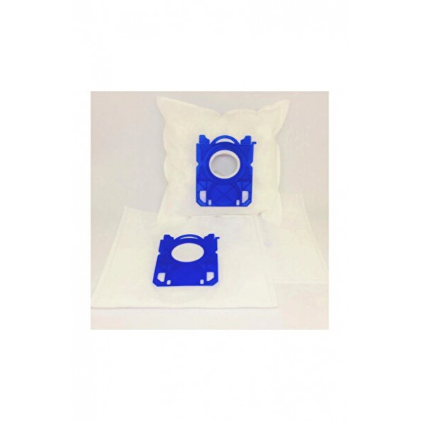 AEG-elektrolüx-s-bag Süpürge Torbası 5 Adet