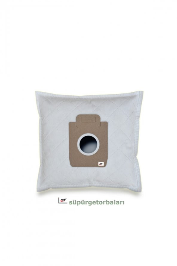 Elite P Comfort Süpürge Toz Torbası 10 Adet 201520 - 2