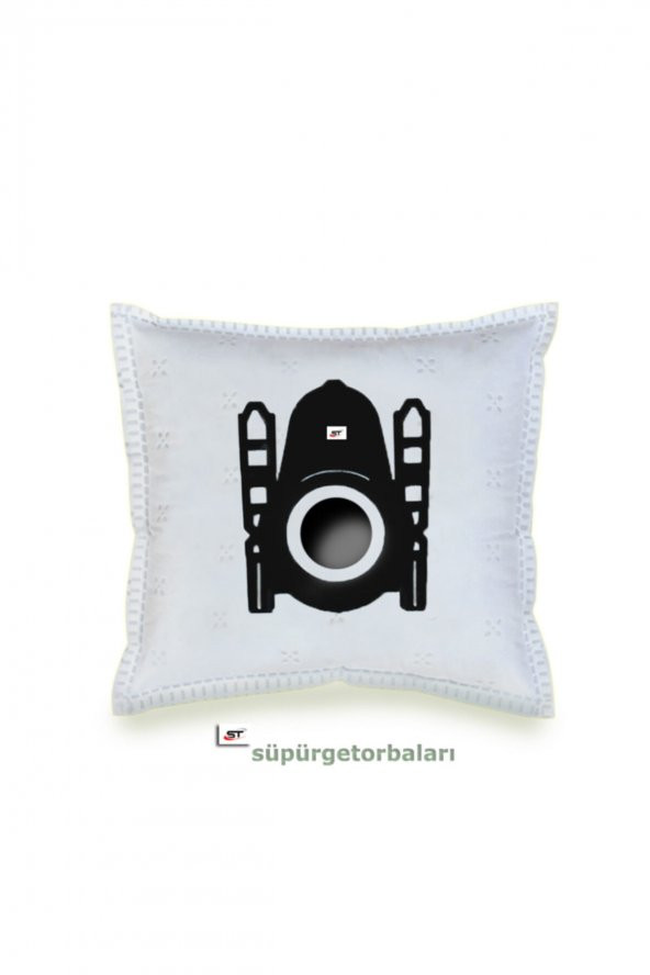 Profılo Vs 5 Pt 2002 Süpürge Toz Torbası 10 Adet 200620 ürün görseli