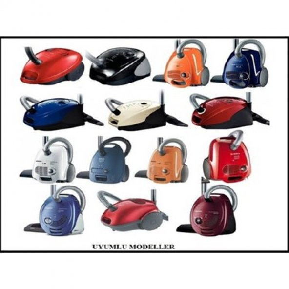 Bosch Sphera 28-30 A Kaliteli Süpürge Hortumu - 2