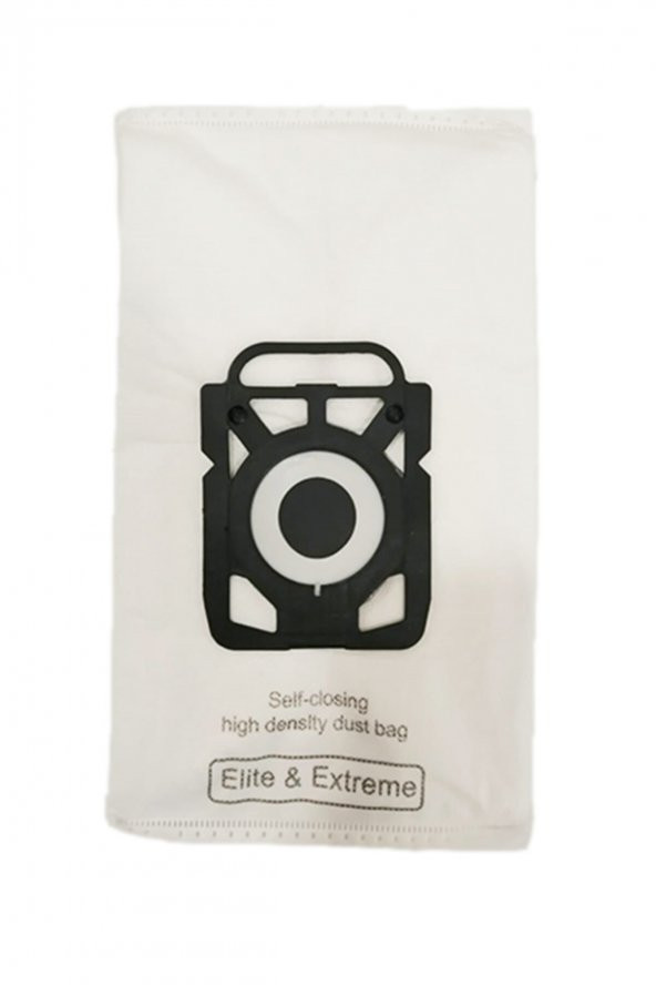 Elite Comfort Süpürge Toz Torbası 8 Adet - 2