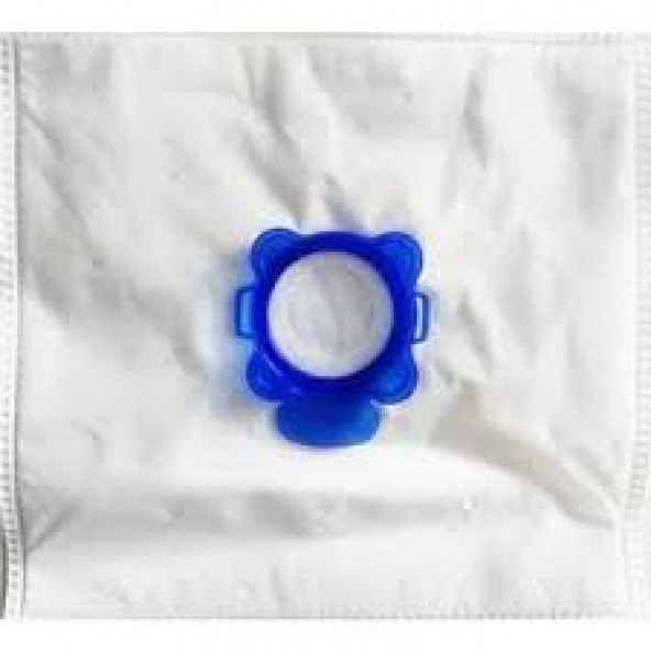 Rowenta Wonderbag Universal Uyumlu Toz Torbası 10 Adet