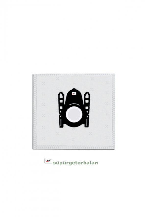 Profılo Psu 6 B 111 Süpürge Torbası 5 Adet 200620 - 2