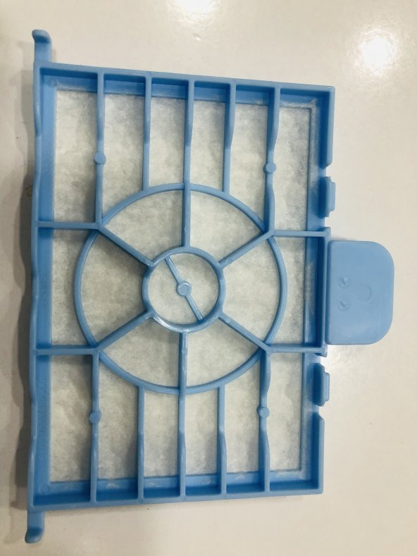 Profilo süpürge  filitresi - 2