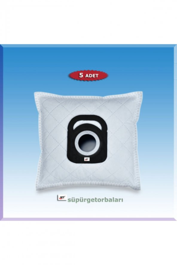 ROWENTA Ro 6383 Silence Force 4a Süpürge Torbası 5 Adet 200320