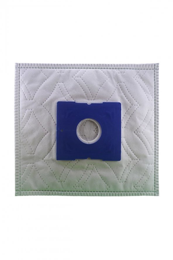 Nilfisk Coupe Neo Uyumlu Süpürge Bez Toz Torbası 5 Adet