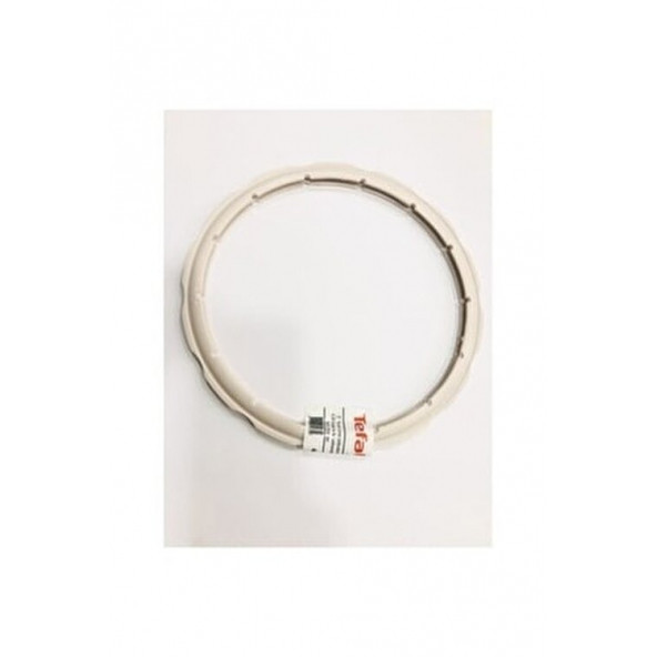 TEFAL Muadil Tencereler Ile Uyumlu 24 Cm Çapında Siyah Silikon Lastik (koku Yapmaz)