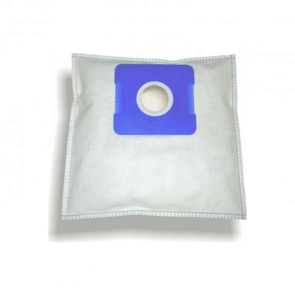 King K 278 E Vacuumax Uyumlu Süpürge Bez Toz Torbası 5 Adet