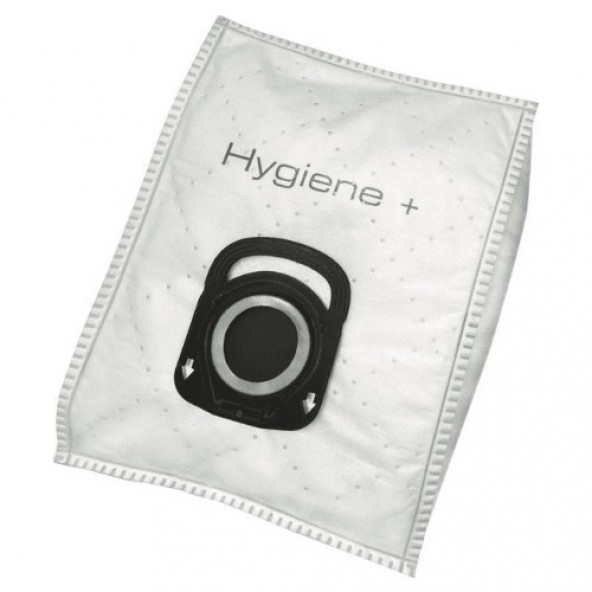Rowenta Hygiene Uyumlu Süpürge Bez Toz Torbası 4 Adet