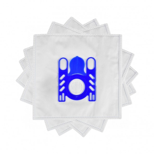 Arçelik Kanguru Bks 2520 Uyumlu Süpürge Bez Toz Torbası 25 Adet