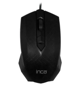 IM-119 KABLOLU OPTIK SIYAH 1000DPI MOUSE