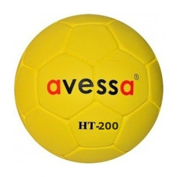 Avessa HT-200 Kauçuk Hentbol Topu No : 2