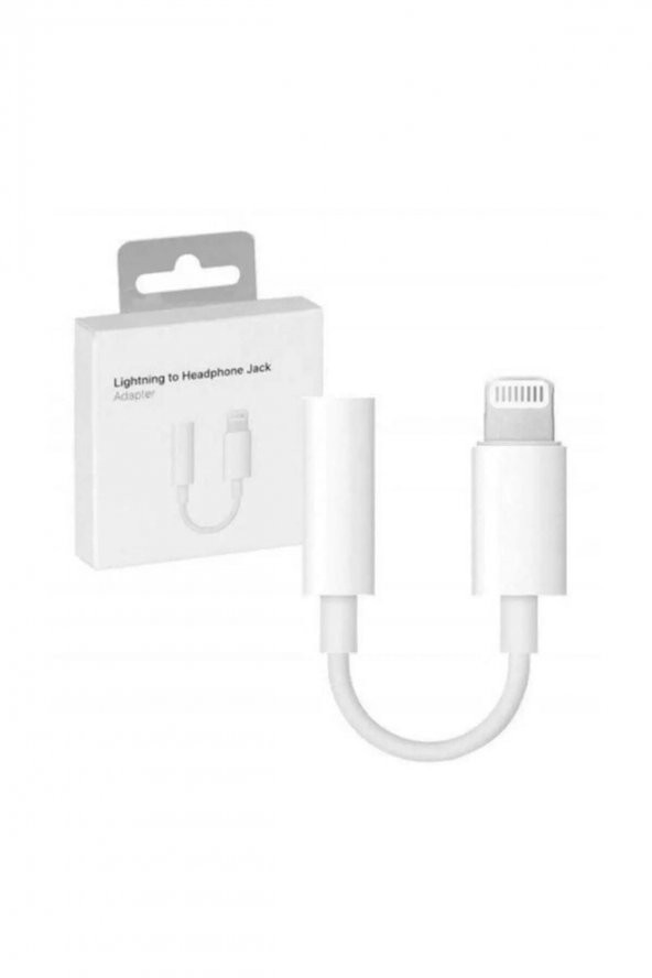Iphone 7 8 X Plus Kulaklık Çevirici Lightning Bluetooth Aux Dönüştürücü - 2